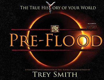 portada Preflood: An Easy Journey Into the Preflood World by Trey Smith (Paperback) (Preflood to Nimrod to Exodus) (en Inglés)