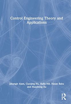 portada Control Engineering Theory and Applications (en Inglés)