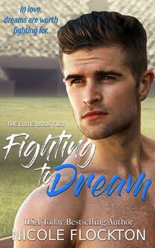 portada Fighting to Dream (en Inglés)