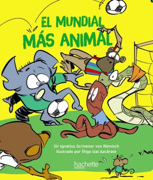 portada El mundial más animal (in Spanish)