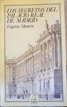 portada Secretos del Palacio Real de Madrid, los
