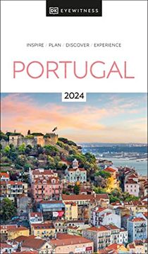 portada Dk Eyewitness Portugal (Travel Guide) (en Inglés)