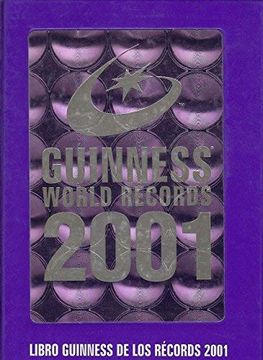 portada Libro Guinnes de los Records 2001