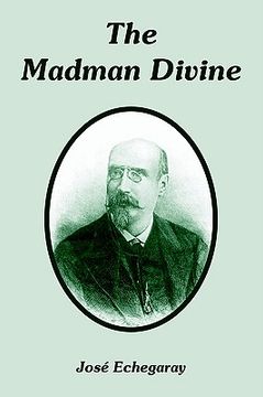 portada the madman divine (en Inglés)