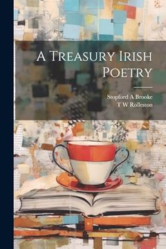 portada A Treasury Irish Poetry (en Inglés)