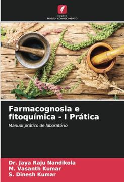 portada Farmacognosia e Fitoquímica - i Prática (in Portuguese)