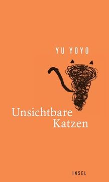 portada Unsichtbare Katzen (en Alemán)