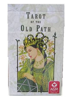 portada Tarot of the old Path Deck