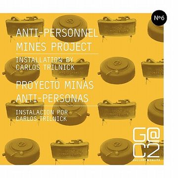 portada anti-personnel mines project (in English)