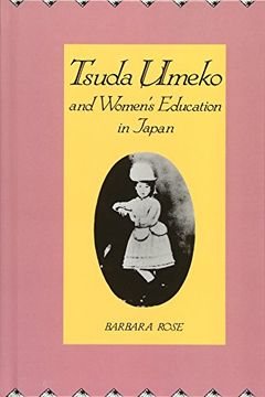 portada Tsuda Umeko and Womens Education in Japan 