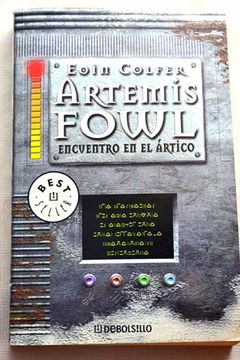 ARTEMIS FOWL - INCIDENTE NO ÁRTICO