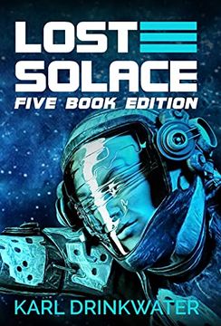 portada Lost Solace Five Book Edition (en Inglés)