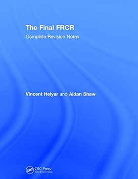 portada The Final Frcr: Complete Revision Notes