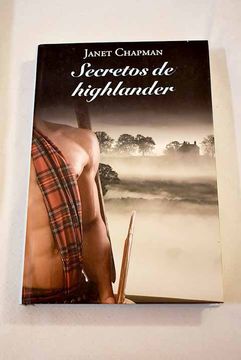 portada Secretos de Highlander