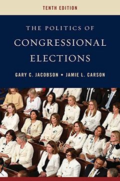 portada The Politics of Congressional Elections (en Inglés)