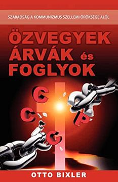 portada Özvegyek, árvák, foglyok (Hungarian Edition)