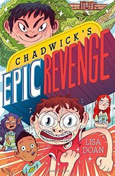 portada Chadwick's Epic Revenge 
