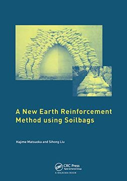 portada A new Earth Reinforcement Method Using Soilbags (en Inglés)