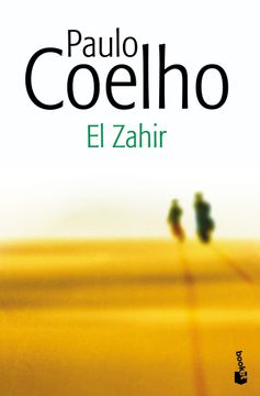 portada El Zahir (Biblioteca Paulo Coelho)