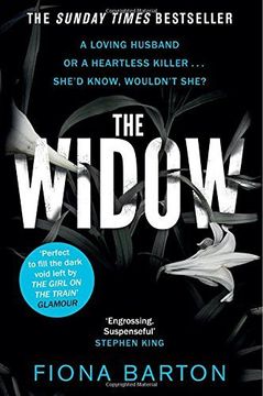 portada The Widow 