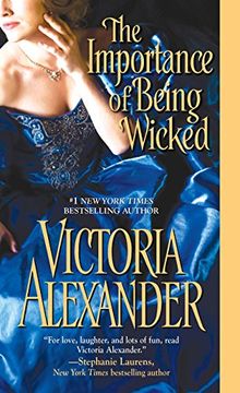 portada The Importance of Being Wicked (Millworth Manor) 