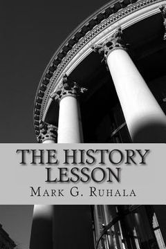 portada The History Lesson (en Inglés)