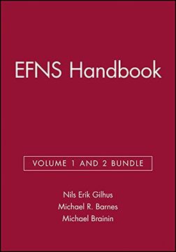 portada Efns Handbook Volumes 1 and 2, Bundle (en Inglés)