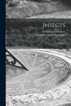 portada Insects [microform]: [preface] (en Inglés)