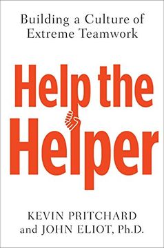 portada Help the Helper (in English)