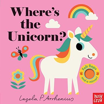 portada Where's the Unicorn? 