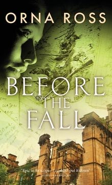 portada Before The Fall: Centenary Edition (en Inglés)