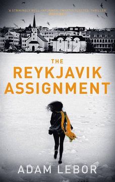 portada The Reykjavik Assignment (Yael Azoulay)