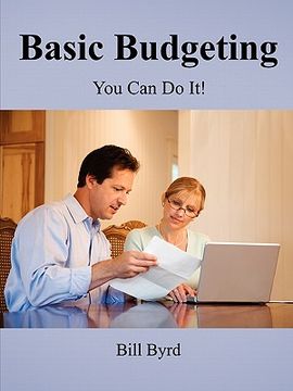 portada basic budgeting: you can do it!
