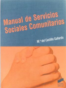 portada Manual de Servicios Sociales