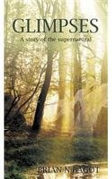portada Glimpses: A story of the supernatural