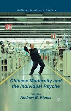 portada Chinese Modernity and the Individual Psyche (en Inglés)