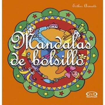 portada Mandalas De Bolsillo 11