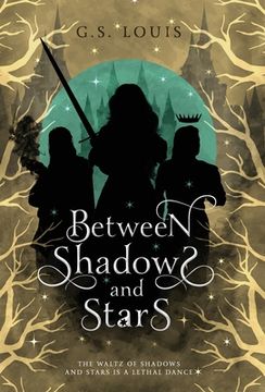 portada Between Shadows & Stars (en Inglés)