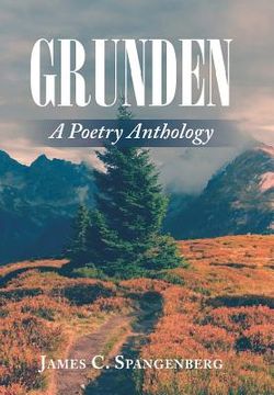 portada Grunden: A Poetry Anthology (en Inglés)
