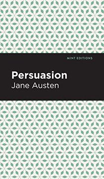 portada Persuasion (Mint Editions) (in English)