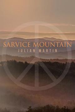 portada Sarvice Mountain (en Inglés)