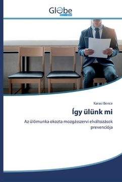 portada Így ülünk mi (en Húngaro)