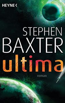 portada Ultima: Roman (in German)