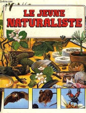 portada Le Jeune Naturaliste