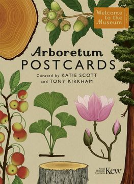 portada Arboretum Postcards