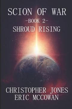 portada Scion of War: Shroud Rising (en Inglés)
