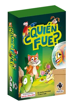 portada Quien Fue? (in Spanish)