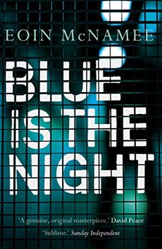 portada Blue is the Night (The Blue Trilogy)