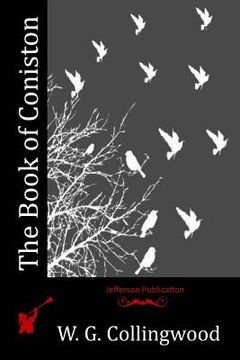 portada The Book of Coniston (en Inglés)