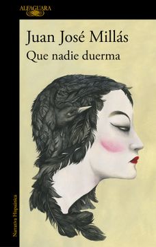 portada Que nadie duerma (in Spanish)
